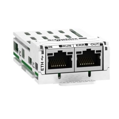 Imagem de MODULO DE COMUNICACAO ETHERCAT P/ ALTIVAR E LEXIUM