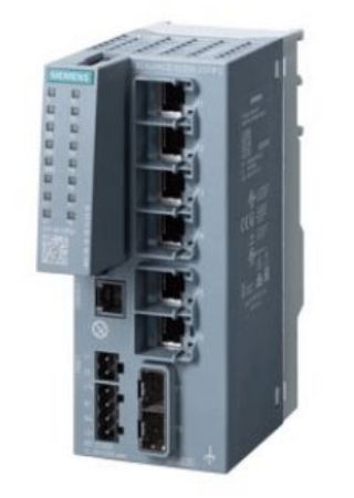 Imagem de SWITCH GERENC ETHERNET 9 POLOS RJ45 + SFP 