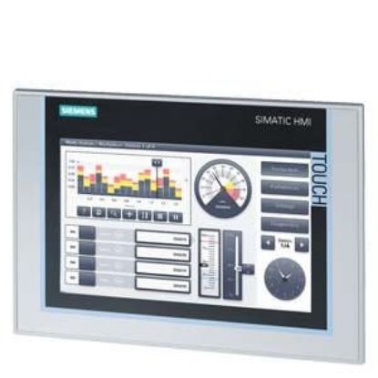 Imagem de SIMATIC HMI TP900 COMFORT 9" TOUCH 