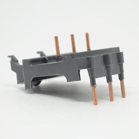 Imagem de CONECTOR 690V 25A CINZA P/ DISJUNTOR 