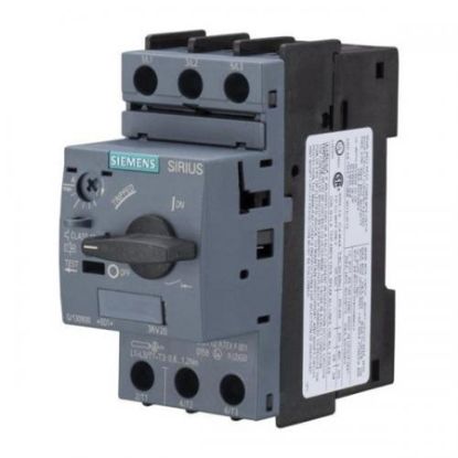 Imagem de DISJUNTOR MOTOR TRIPOLAR 30-36A 432A 3KA S0 3RVCA