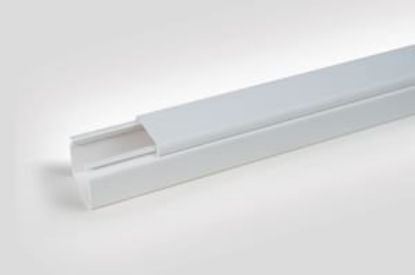 Imagem de CANALETA DE PVC CM C/ TAMPA 150 X 50 X 2000MM 