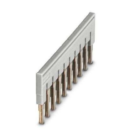 Imagem de PONTE CONECTORA FIXA 10 POLOS 6,20MM FBS 10-6 GY 