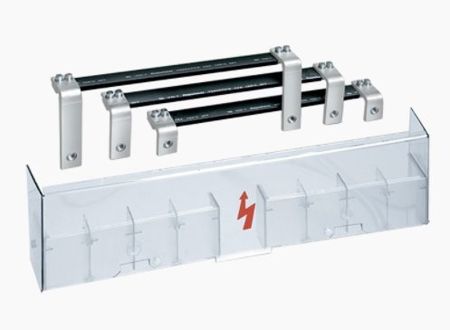 Imagem de BARRAMENTO ELETRICO TETRAPOLAR 63A 