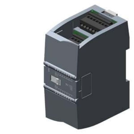 Imagem de MODULO CLP S7-1200 16 SAIDAS DIGITAL 24VCA - 24VCC 