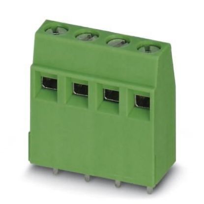 Imagem de CONECTOR DE CIRCUITO IMPRESSO 3P 400V 13,5A VERDE 