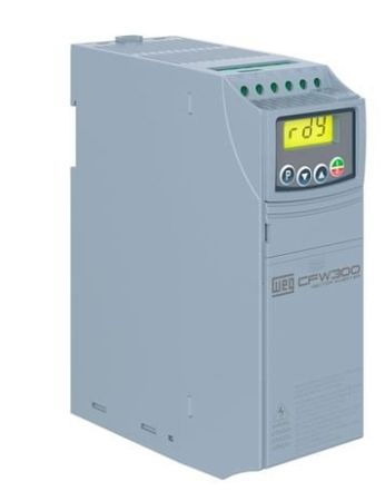 Imagem de INVERSOR DE FREQUENCIA TRIFASICO 200 - 240V 10A 3CV 