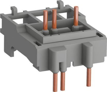 Imagem de BLOCO ASSOCIACAO MS116-132 P/ A9-132 P/ CONT/DISJUNTOR MOTOR 