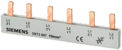 Imagem de BARRAMENTO ELETRICO BIPOLAR 80A 1016MM 