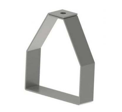 Imagem de SUPORTE ELETROCALHA SUSPENSAO TIRANTE CZ 1,55MM 50 X 50MM