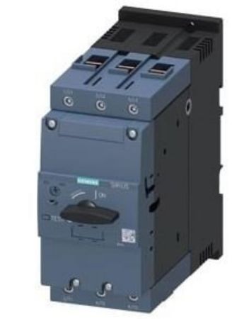 Imagem de DISJUNTOR MOTOR TRIPOLAR 45-63A S3 SIRIUS 3RV