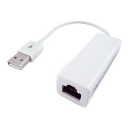 Imagem de ADAPTADOR USB P/ LAN RJ45 10/100MBPS