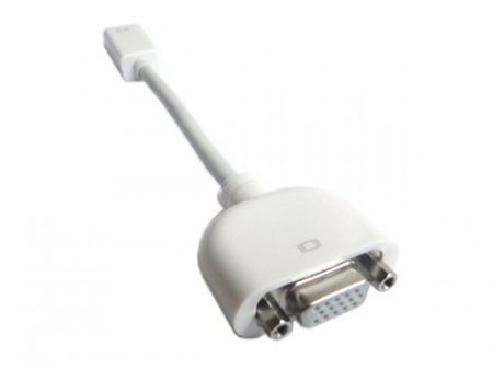 Imagem de ADAPTADOR MINI DVI P/ VGA 15 PINOS