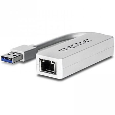 Imagem de ADAPTADOR USB 3.0 RJ45 GIGABIT