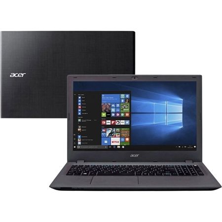 Imagem de NOTEBOOK ASPIRE E16 INTEL CORE I5 5200U