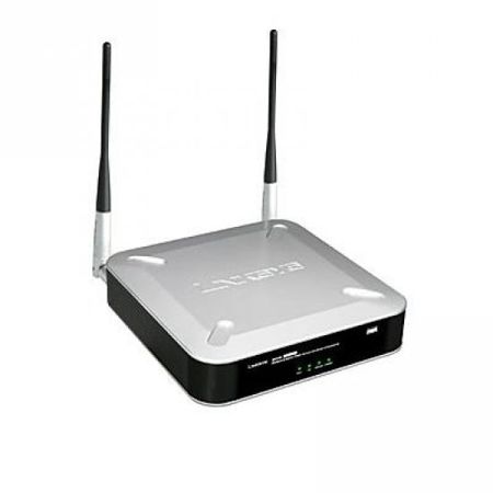 Imagem de ROTEADOR WIRELESS 2 ANTENAS 2DBI 2.4GHZ