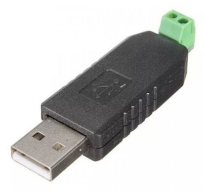 Imagem de ADAPTADOR CONVERSOR USB RS485