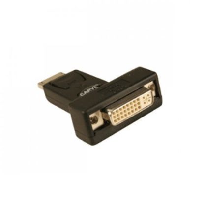 Imagem de ADAPTADOR DISPLAY PORT MACHO P/ DVI