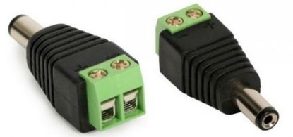 Imagem de ADAPTADOR BORNE X PLUG P4 (UNITARIO)