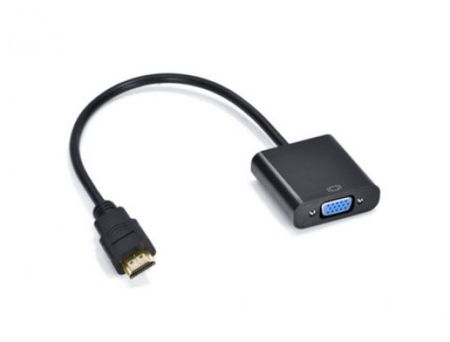 Imagem de ADAPTADOR HDMI P/ VGA FEMEA