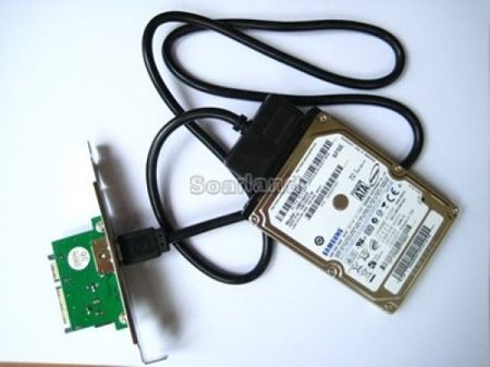 Imagem de ADAPTADOR C/ ESPELHO P/ PC - CONECTE