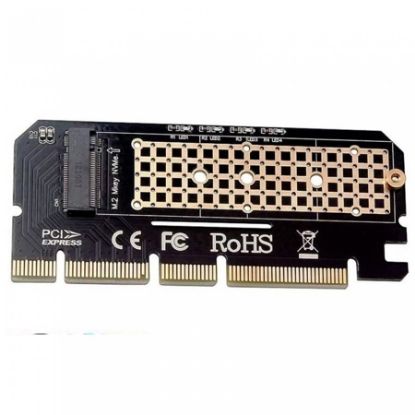 Imagem de ADAPTADOR SSD M.2 NVME P/ PCI-E 3.0