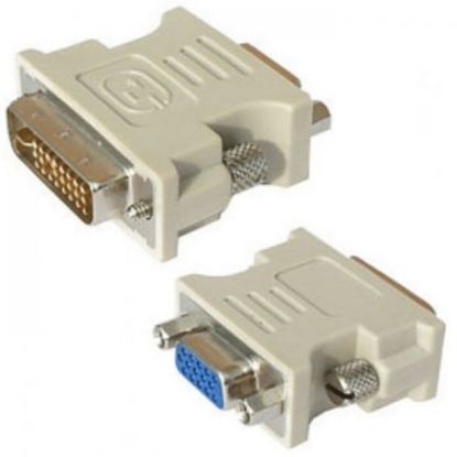 Imagem de ADAPTADOR DVI-I MACHO DUAL LINK