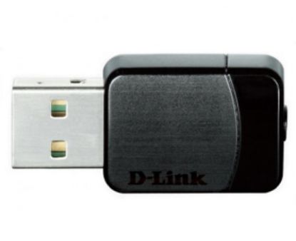 Imagem de ADAPTADOR USB D-LINK DUAL BAND 150MBPS