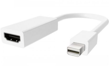 Imagem de ADAPTADOR MINI DISPLAYPORT P/ HDMI