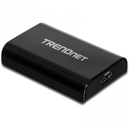 Imagem de ADAPTADOR TRENDNET USB 3.0 P/ HDMI TV