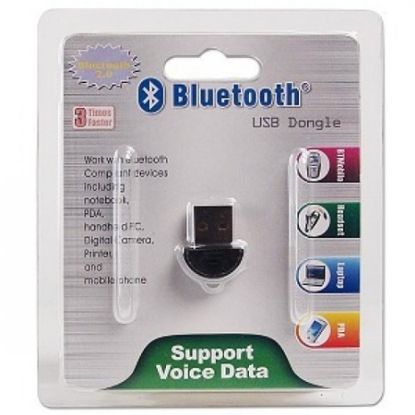 Imagem de ADAPTADOR BLUETOOTH 3MBPS USB