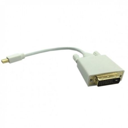 Imagem de ADAPTADOR MINI DISPLAYPORT P/ DVI M 24+1