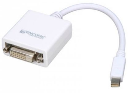 Imagem de ADAPTADOR MINI DISPLAYPORT P/ DVI