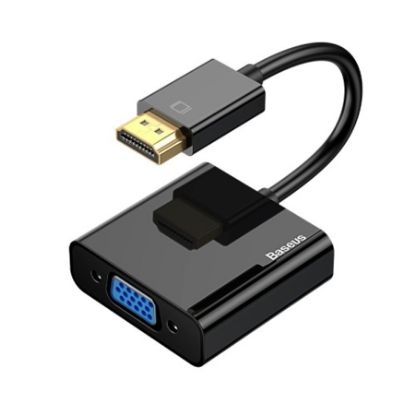 Imagem de ADAPTADOR HDMI P/ VGA CAHUB-BH01