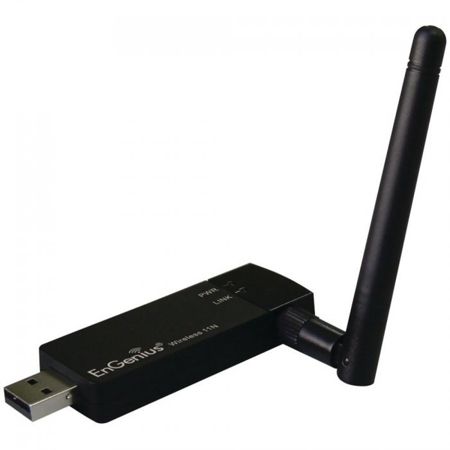 Imagem de 150MBPS WIRELESS-N USB ADAPTER