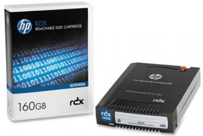 Imagem de CARTUCHO DE FITA 160GB RDX