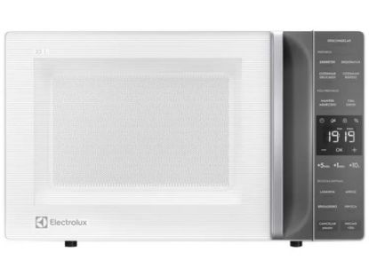 Imagem de FORNO MICRO-ONDAS EFFICIENT 23L 127V 1100W BRANCO