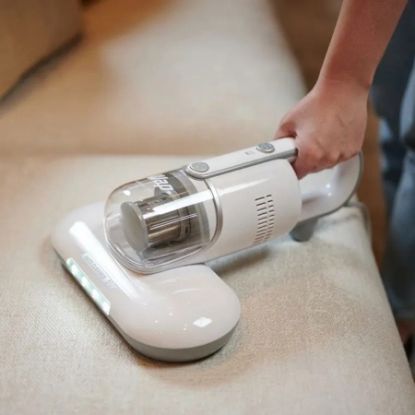 Imagem de ASPIRADOR DE PO ANTIACARO COM LAMPADAMITE CLEANER UV 220V 60HZ