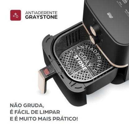 Imagem de AIRFRY FAMILY PROSDOCIMO 4L 127V