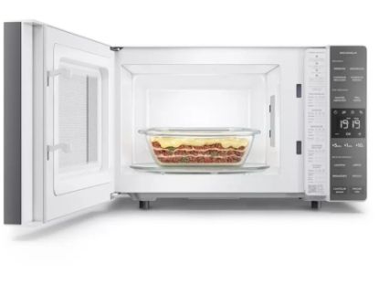 Imagem de FORNO MICRO-ONDAS EFFICIENT 23L 127V 1100W BRANCO