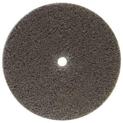 Imagem de DISCO ABRASIVO 3 X 1/4" X 1/4" BEAR-TEX NEX RAPID BLEND AO