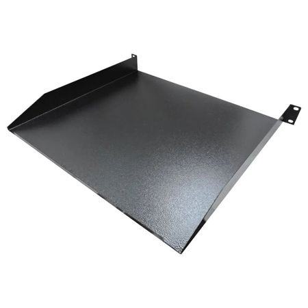 Imagem de BANDEJA FIXA 19" PRETA P/ RACK 500MM