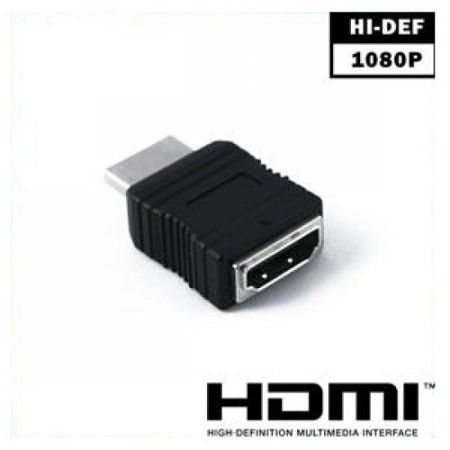 Imagem de ADAPTADOR HDMI PORT SAVER ADAPTER - MACHO