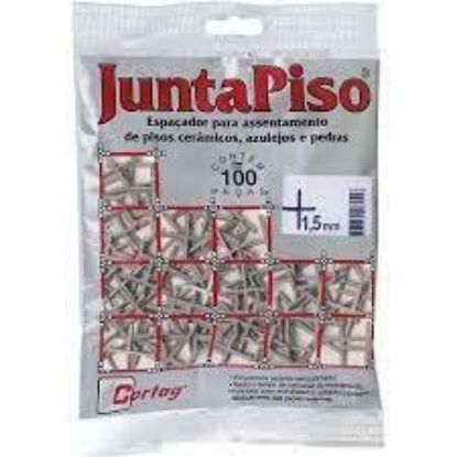 Imagem de ESPACADOR "JUNTAPISO" 6 MM