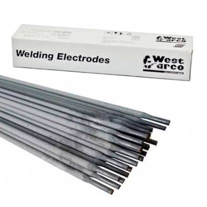 Imagem de ELETRODO P/ SOLDA WELD WEST ARCO 7018 3,25 X 350MM 5KG