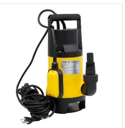 Imagem de BOMBA SUBMERSIVEL  ZXWN50A-PREMIUM 1CV 220V