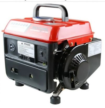 Imagem de GERADOR A GASOLINA  950 G 220V