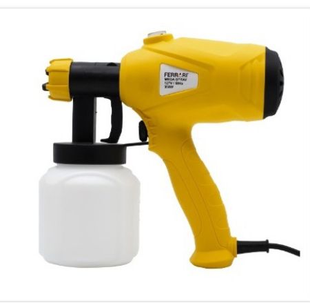 Imagem de PISTOLA PULVERIZADORA MEGA SPRAY MS-350W 220V