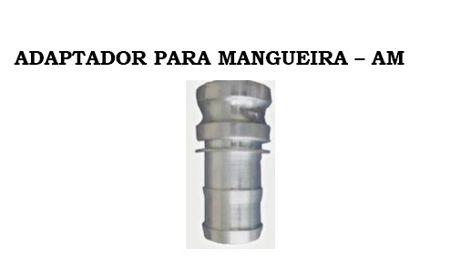 Imagem de ADAPTADOR P/ MANGUEIRA DN 1.1/2 INOX 316