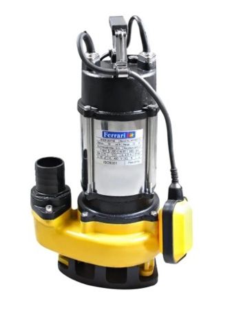 Imagem de BOMBA SUBMERSIVEL  BSEF-20/N50 220V